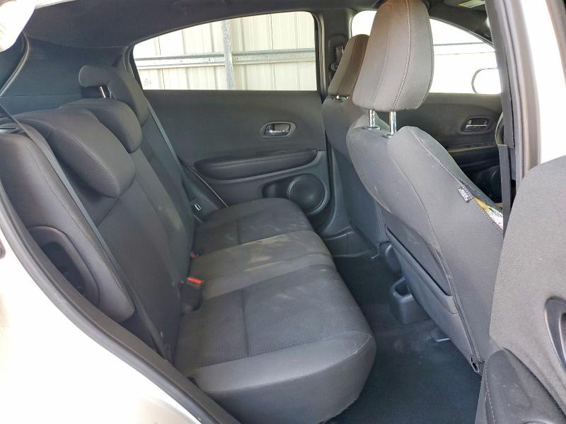 2022 Honda Hr-v მანქანა იყიდება აუქციონზე, vin: 3CZRU6H18NM745735, აუქციონის ნომერი: 61787796