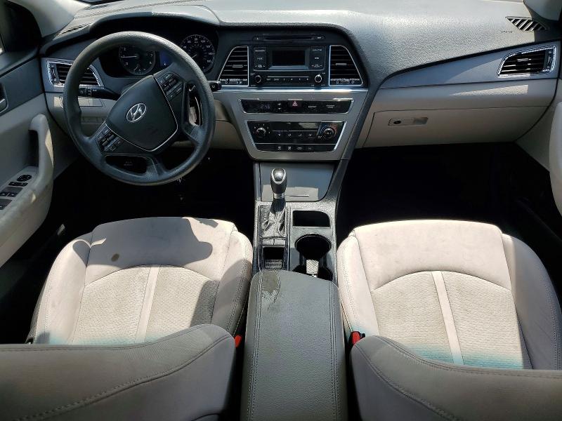 Продаж на аукціоні авто 2017 Hyundai Sonata, vin: 5NPE24AF5HH581648, номер лоту: 61759136