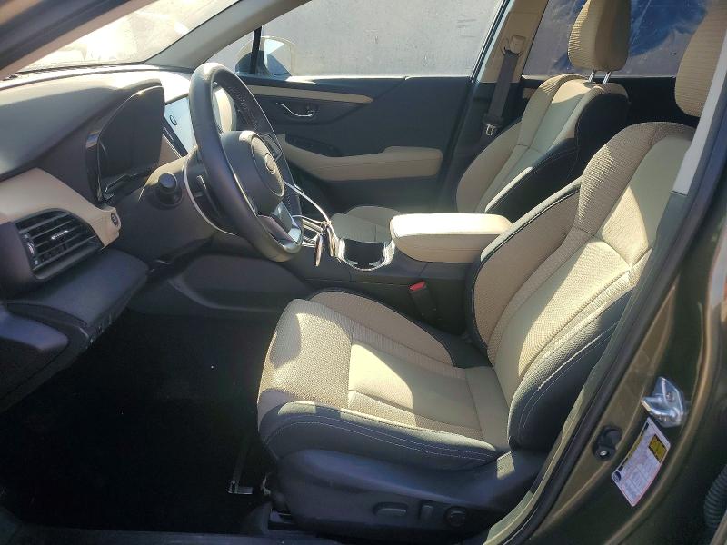 Продажа на аукционе авто 2025 Subaru Outback, vin: 4S4BTADC7S3306653, номер лота: 60015156