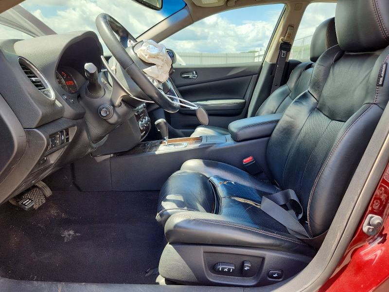 Aukcja sprzedaży 2010 Nissan Maxima, vin: 1N4AA5AP3AC811162, numer aukcji: 63451136