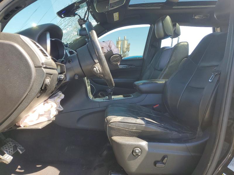 60255706 :رقم المزاد ، 1C4RJECG7FC192633 vin ، 2015 Jeep Grand Cherokee مزاد بيع