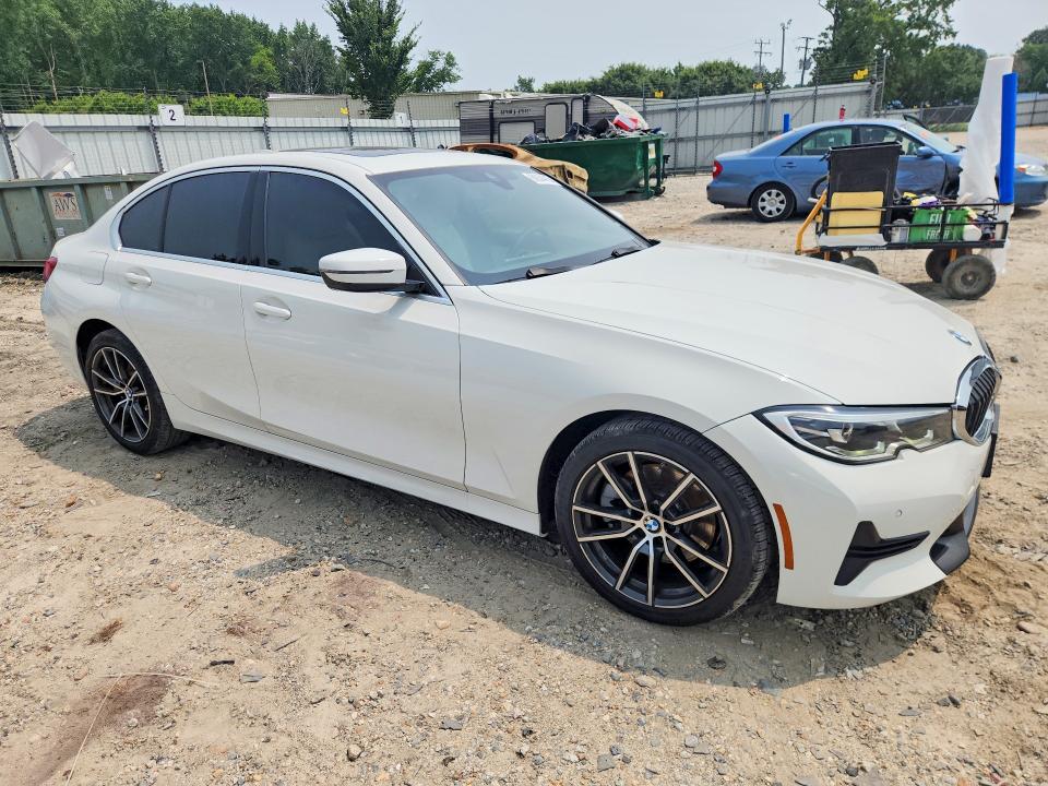 Продажа на аукционе авто 2019 Bmw 330xi, vin: WBA5R7C55KAJ82171, номер лота: 60934416