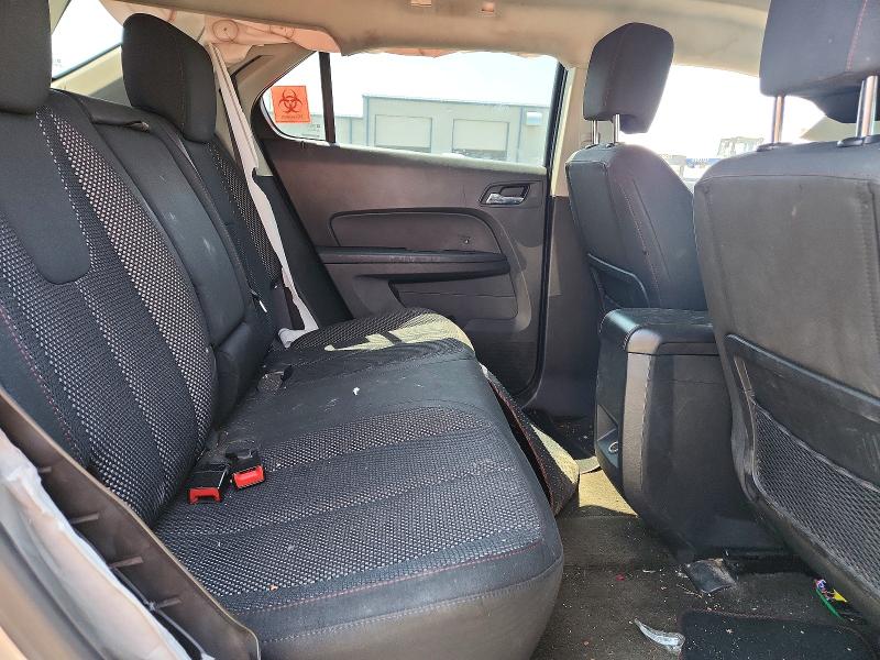 2011 Chevrolet Equinox მანქანა იყიდება აუქციონზე, vin: 2GNALDECXB1334850, აუქციონის ნომერი: 59676586