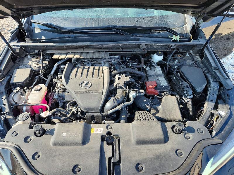62956706 :رقم المزاد ، 2T2KGCEZ5SC060647 vin ، 2025 Lexus Nx 350 مزاد بيع