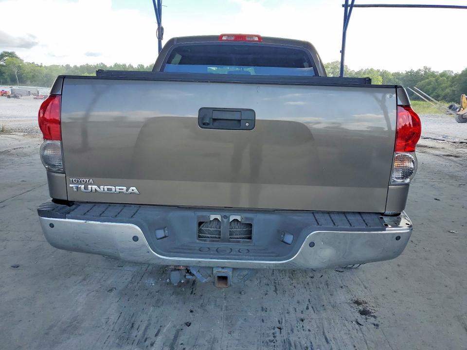 2008 Toyota Tundra მანქანა იყიდება აუქციონზე, vin: 5TBEV58158S482807, აუქციონის ნომერი: 60665376