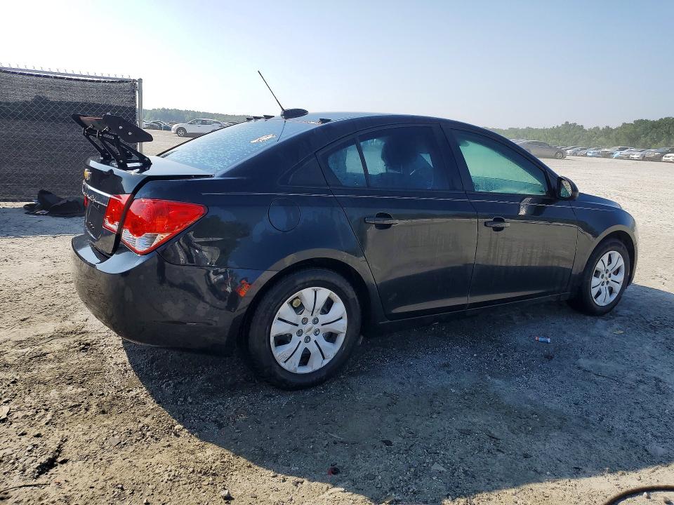 Aukcja sprzedaży 2015 Chevrolet Cruze, vin: 1G1PA5SHXF7188207, numer aukcji: 41635086