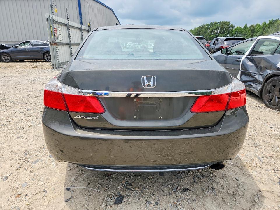 60149556 :رقم المزاد ، 1HGCR2F79EA183288 vin ، 2014 Honda Accord مزاد بيع