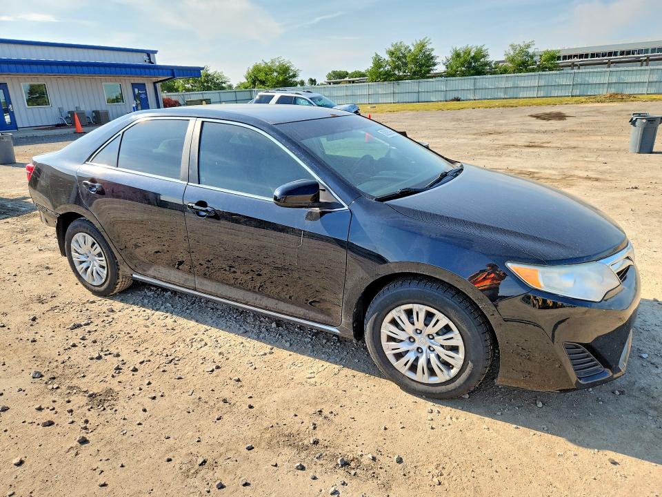 2012 Toyota Camry მანქანა იყიდება აუქციონზე, vin: 4T4BF1FK0CR177751, აუქციონის ნომერი: 62625266