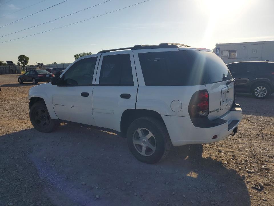 Aukcja sprzedaży 2006 Chevrolet Trailblazer, vin: 1GNDS13S362238296, numer aukcji: 59533956