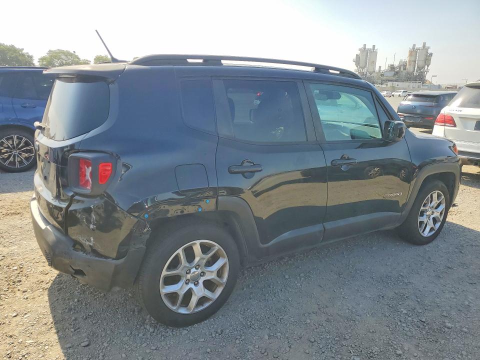 Продаж на аукціоні авто 2016 Jeep Renegade, vin: ZACCJABT9GPE35157, номер лоту: 61357436
