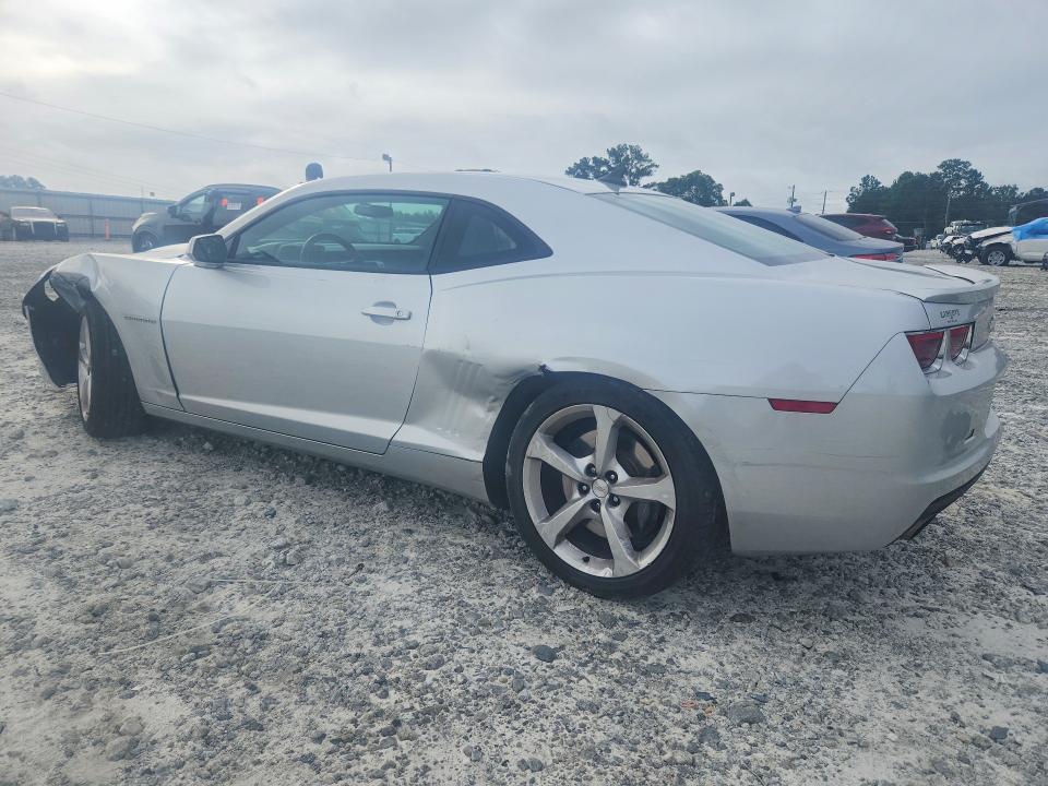 Aukcja sprzedaży 2013 Chevrolet Camaro, vin: 2G1FS1EW1D9119137, numer aukcji: 62152706