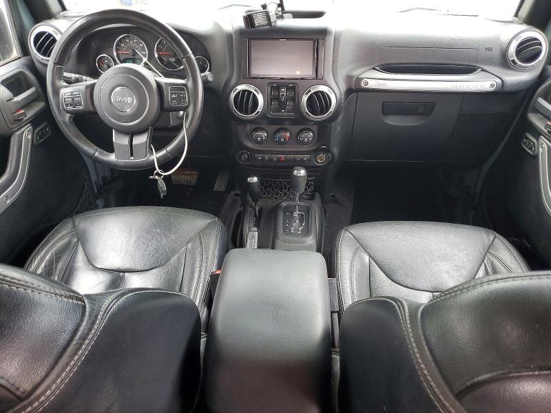 Aukcja sprzedaży 2015 Jeep Wrangler Unlimited, vin: 1C4HJWEG0FL624428, numer aukcji: 60493456