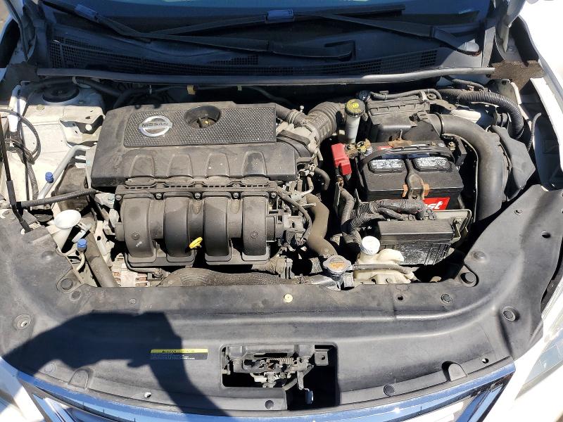 Продаж на аукціоні авто 2015 Nissan Sentra, vin: 3N1AB7AP3FL642469, номер лоту: 61329026