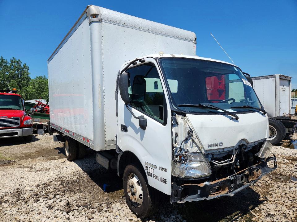 Aukcja sprzedaży 2020 Hino 155, vin: JHHYDM1H2LK008187, numer aukcji: 59239506
