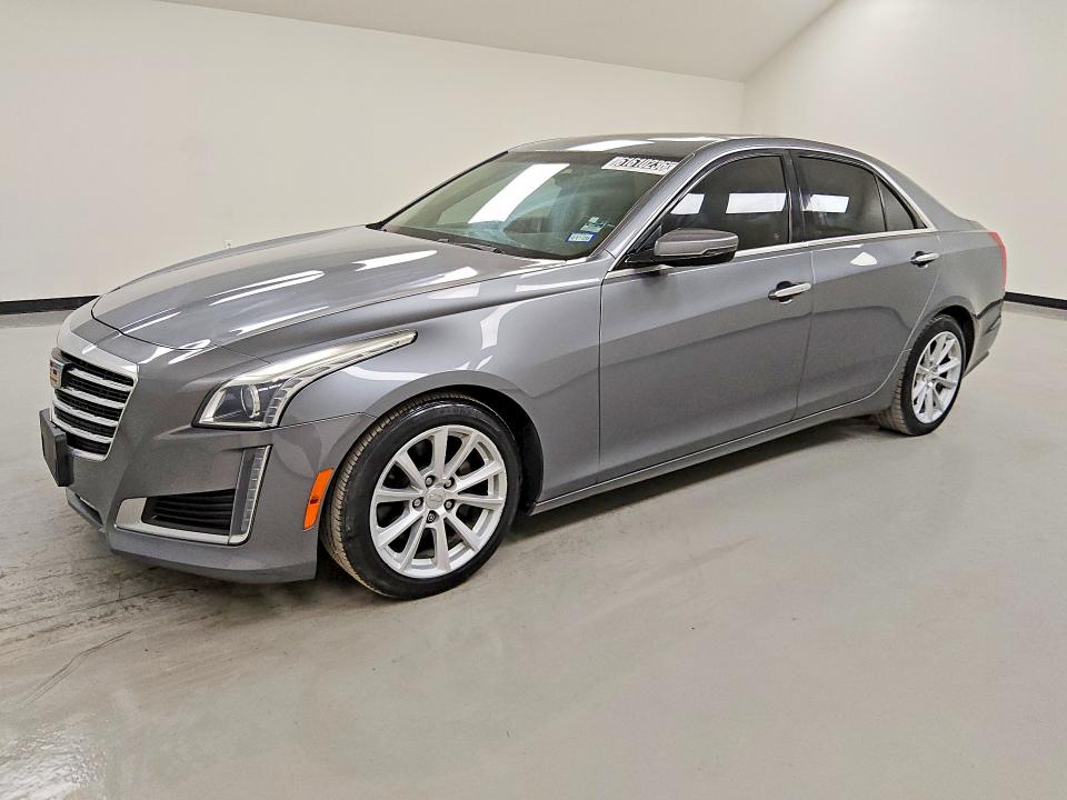 Aukcja sprzedaży 2019 Cadillac Cts, vin: 1G6AP5SX1K0106650, numer aukcji: 61610236
