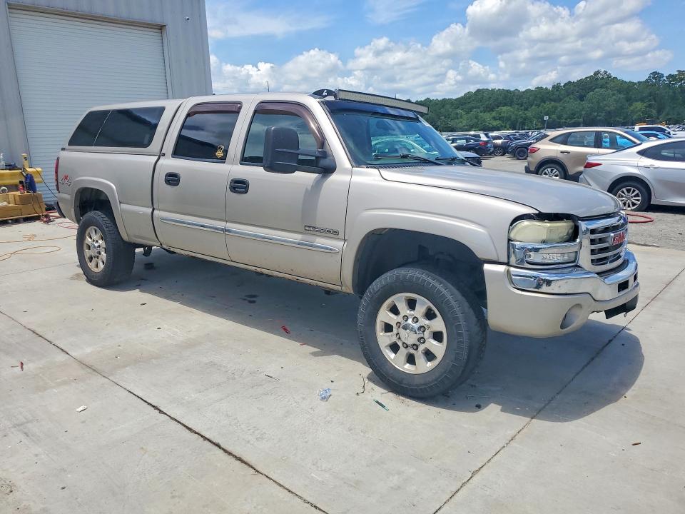 2004 Gmc Sierra მანქანა იყიდება აუქციონზე, vin: 1GTGK23UX4F134861, აუქციონის ნომერი: 60180946