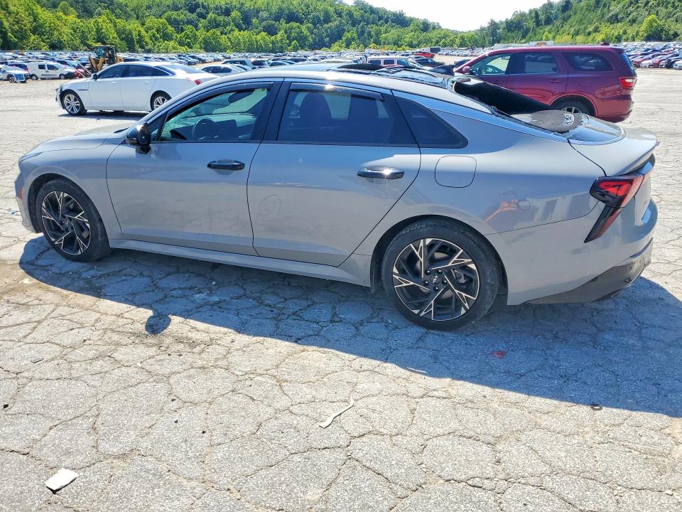 Продажа на аукционе авто 2025 Kia K5, vin: KNAG64J70S5316047, номер лота: 61951796