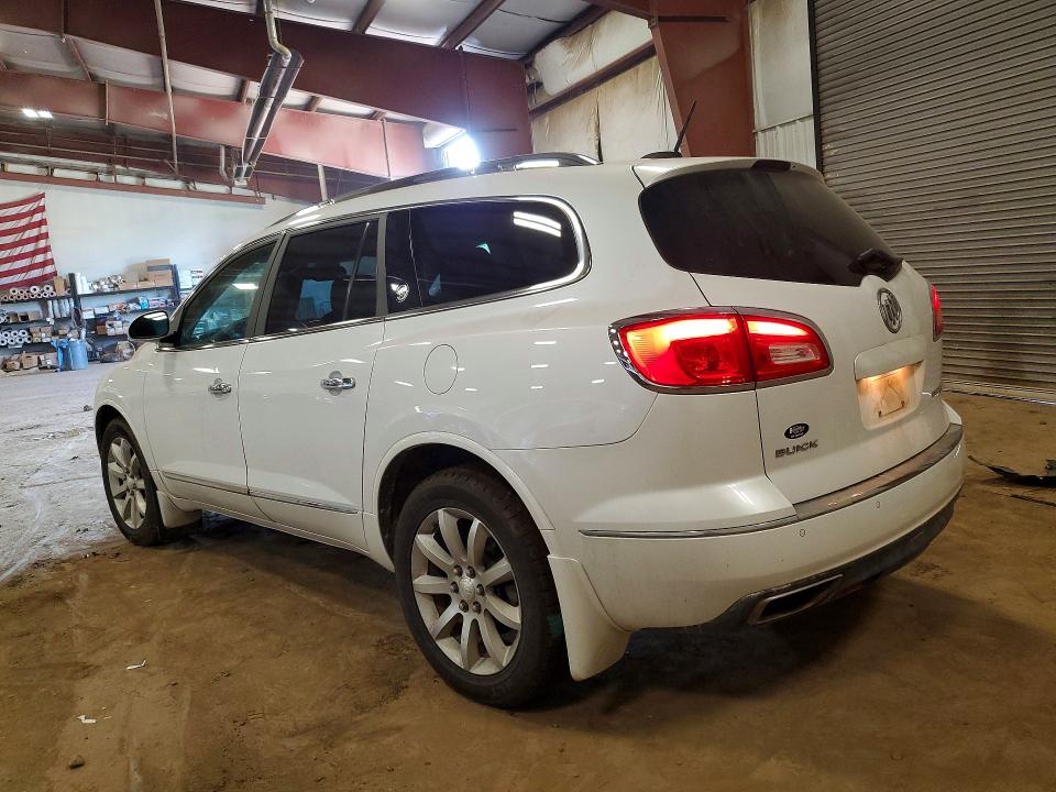 2017 Buick Enclave მანქანა იყიდება აუქციონზე, vin: 5GAKVCKD9HJ261260, აუქციონის ნომერი: 62000116