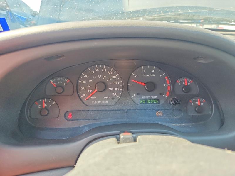 Aukcja sprzedaży 2003 Ford Mustang, vin: 1FAFP44443F447643, numer aukcji: 62007006