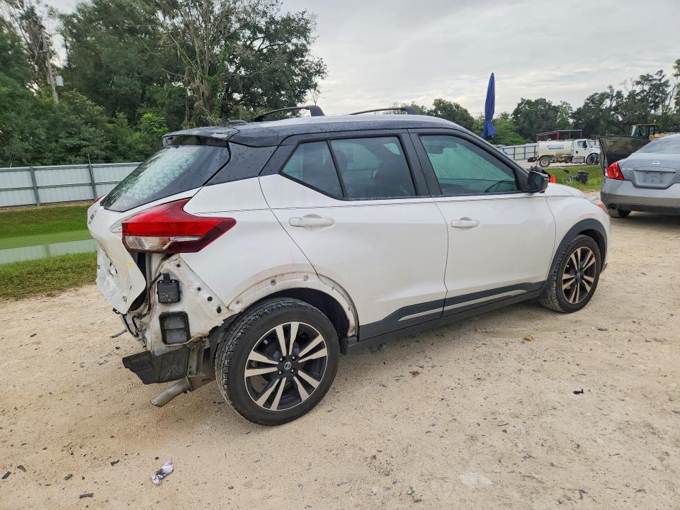 Продажа на аукционе авто 2019 Nissan Kicks, vin: 3N1CP5CUXKL491609, номер лота: 60804256
