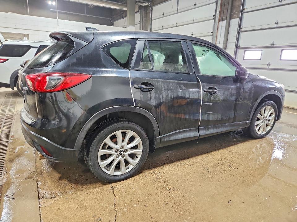 Продаж на аукціоні авто 2013 Mazda Cx-5, vin: JM3KE4DE0D0105285, номер лоту: 61545276