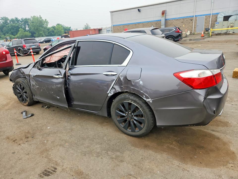 2013 Honda Accord მანქანა იყიდება აუქციონზე, vin: 1HGCR2F73DA087638, აუქციონის ნომერი: 61676596