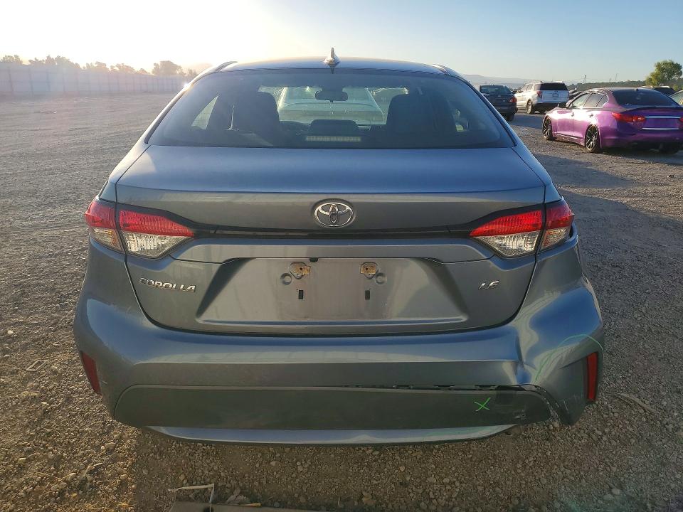 Продаж на аукціоні авто 2020 Toyota Corolla, vin: JTDEPRAE6LJ066776, номер лоту: 63347606