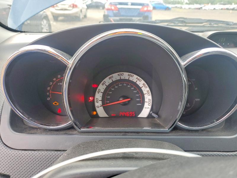 Aukcja sprzedaży 2008 Pontiac Wave, vin: KL2TW556X8B230847, numer aukcji: 62400716