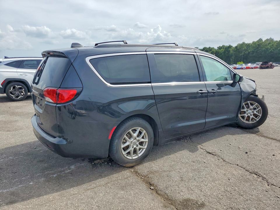 Aukcja sprzedaży 2021 Chrysler Voyager, vin: 2C4RC1DG0MR547485, numer aukcji: 62415336