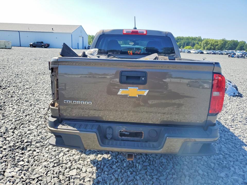 Aukcja sprzedaży 2015 Chevrolet Colorado, vin: 1GCGTCE32F1152553, numer aukcji: 63151576