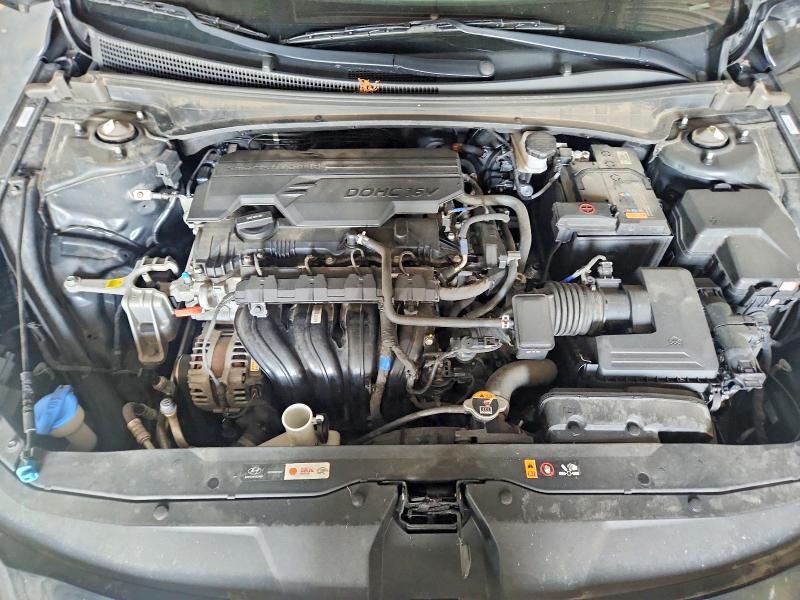 2023 Hyundai Elantra მანქანა იყიდება აუქციონზე, vin: KMHLS4AG0PU450966, აუქციონის ნომერი: 59142196