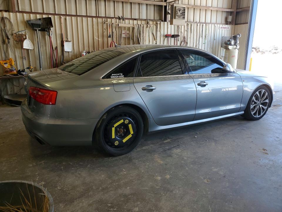 2015 Audi A6 მანქანა იყიდება აუქციონზე, vin: WAUFGAFC2FN008350, აუქციონის ნომერი: 62807756