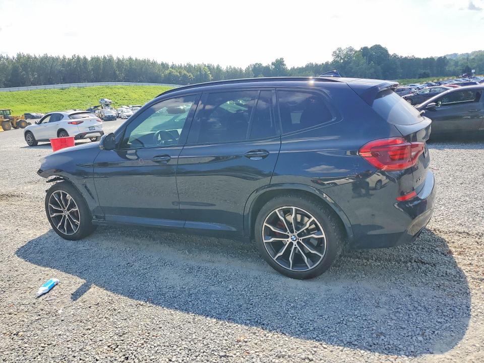 Продаж на аукціоні авто 2021 Bmw X3, vin: 5UXTY9C00M9F37654, номер лоту: 61287986