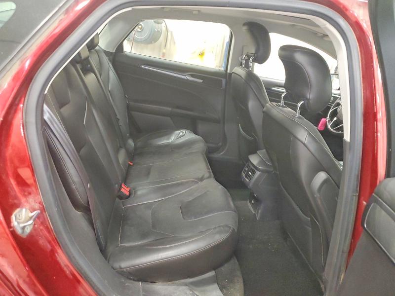 Aukcja sprzedaży 2013 Ford Fusion, vin: 3FA6P0D95DR193191, numer aukcji: 61707096