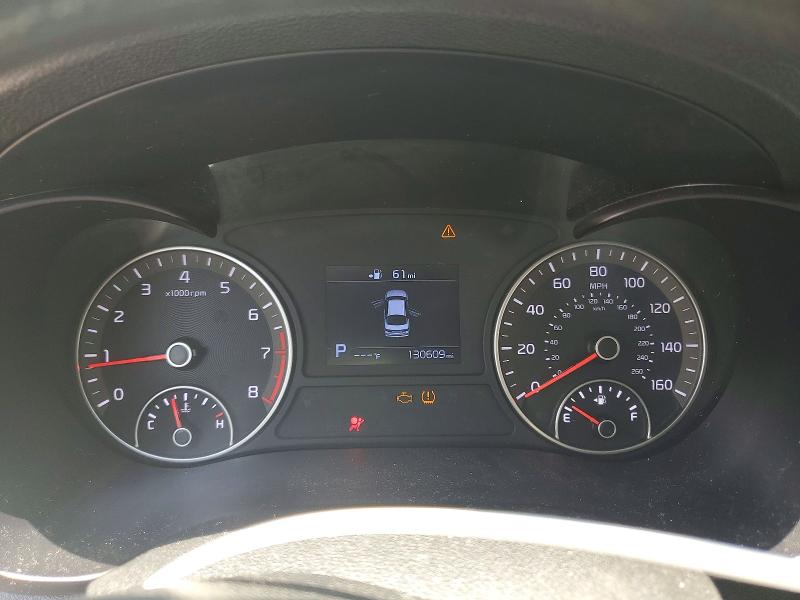 61007226 :رقم المزاد ، 5XXGT4L33KG360965 vin ، 2019 Kia Optima مزاد بيع