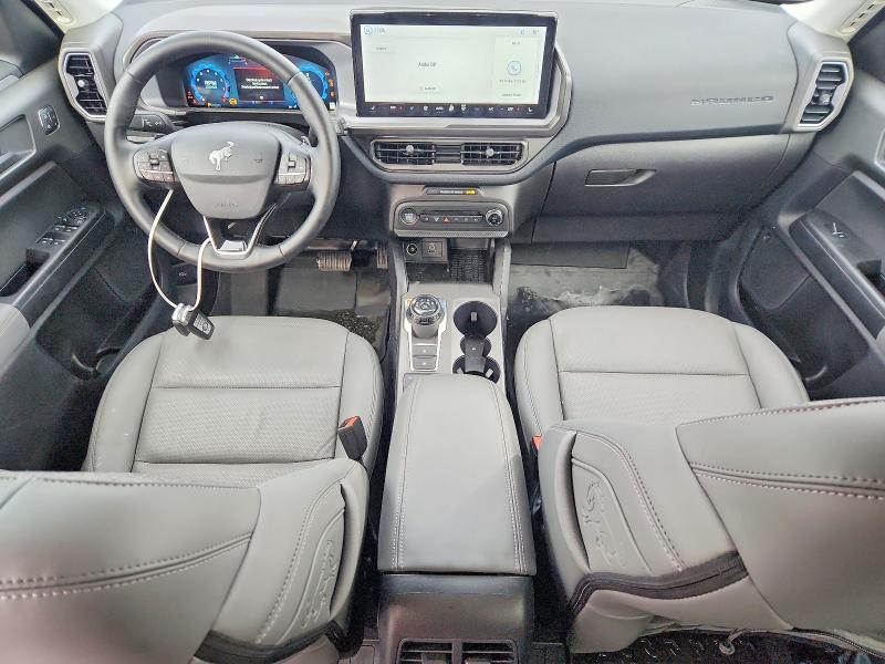 Продаж на аукціоні авто 2025 Ford Bronco Sport, vin: 3FMCR9DA9SRF74699, номер лоту: 63153926