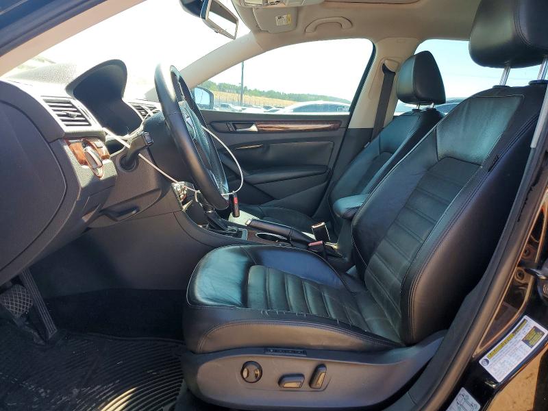 Aukcja sprzedaży 2013 Volkswagen Passat, vin: 1VWCN7A36DC050175, numer aukcji: 61810806