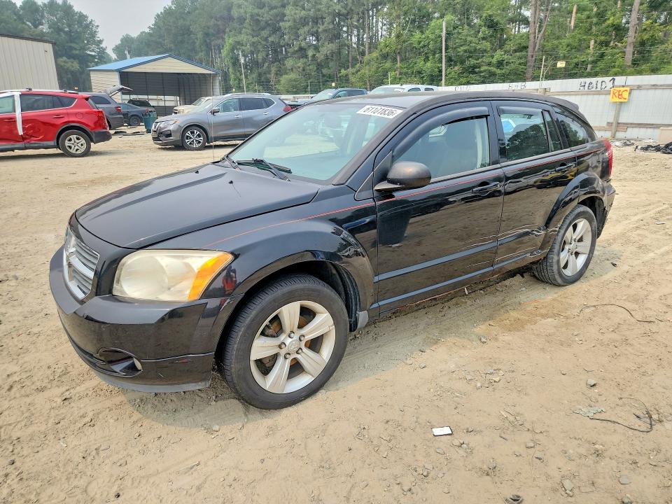 2010 Dodge Caliber მანქანა იყიდება აუქციონზე, vin: 1B3CB3HA7AD567615, აუქციონის ნომერი: 61101836