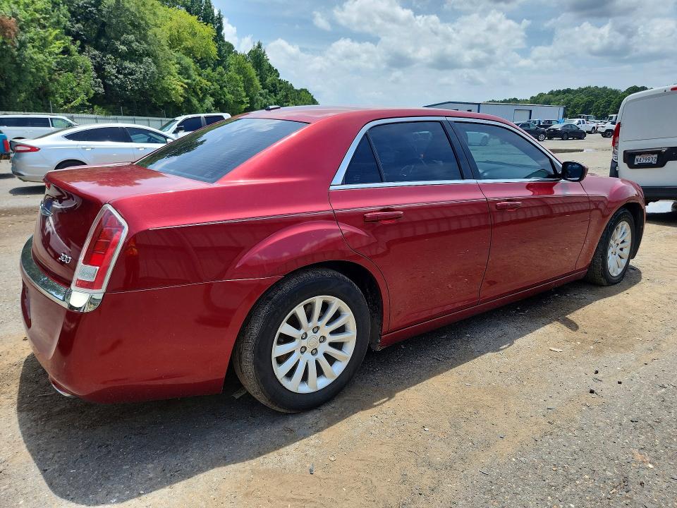Продаж на аукціоні авто 2012 Chrysler 300, vin: 2C3CCAAG5CH213830, номер лоту: 61809016