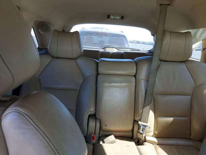 2013 Acura Mdx მანქანა იყიდება აუქციონზე, vin: 2HNYD2H32DH510752, აუქციონის ნომერი: 63246626