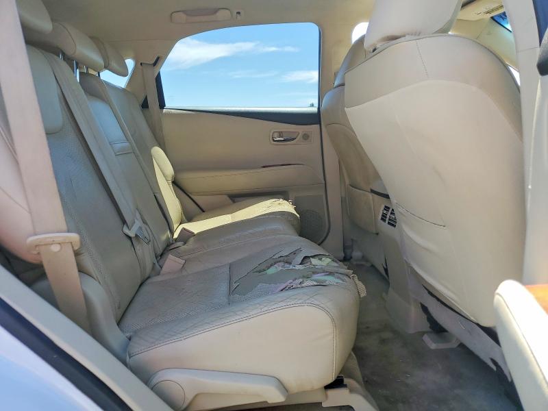 Продажа на аукционе авто 2010 Lexus Rx, vin: JTJZB1BA6A2003114, номер лота: 60381186