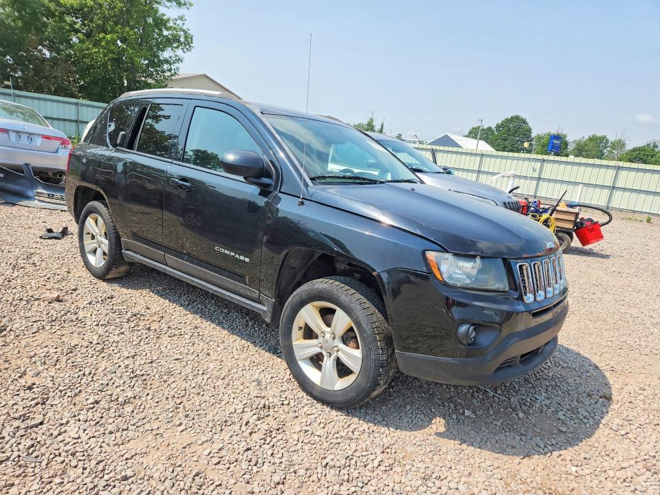 Продажа на аукционе авто 2016 Jeep Compass, vin: 1C4NJDBB9GD627016, номер лота: 62611706