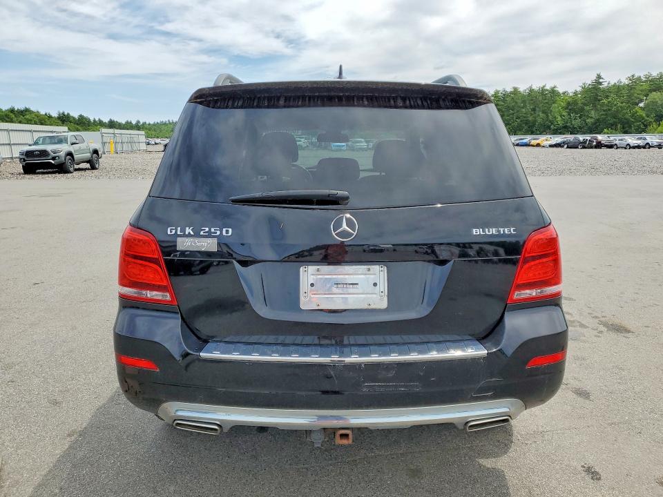 60833286 :رقم المزاد ، WDCGG0EB6DG134491 vin ، 2013 Mercedes-benz Glk مزاد بيع