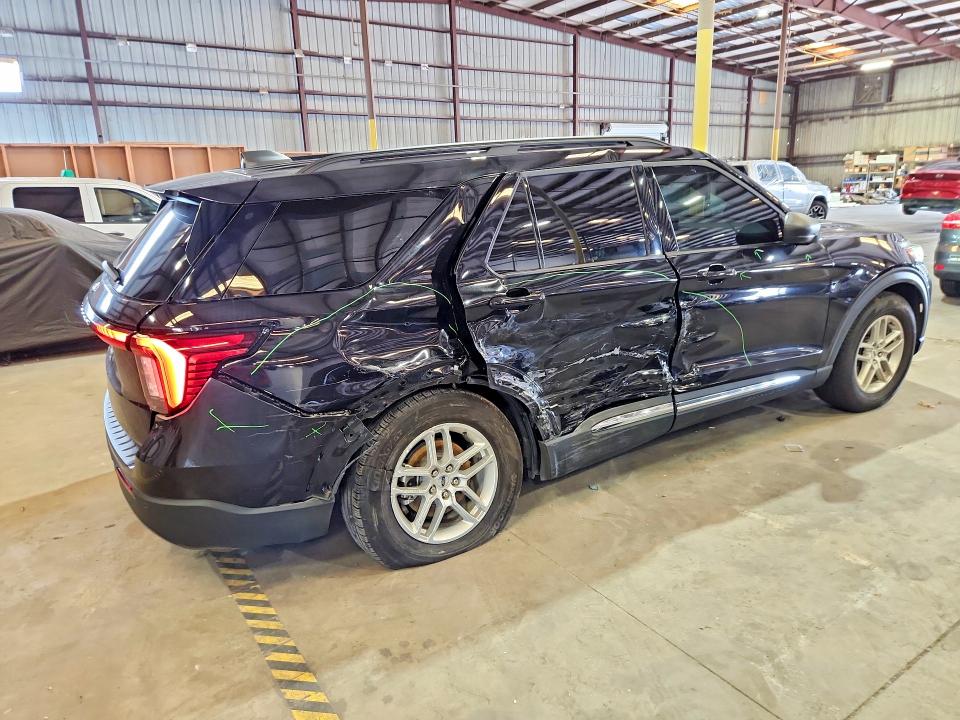 Aukcja sprzedaży 2025 Ford Explorer, vin: 1FMUK7DH8SGB78068, numer aukcji: 59092386
