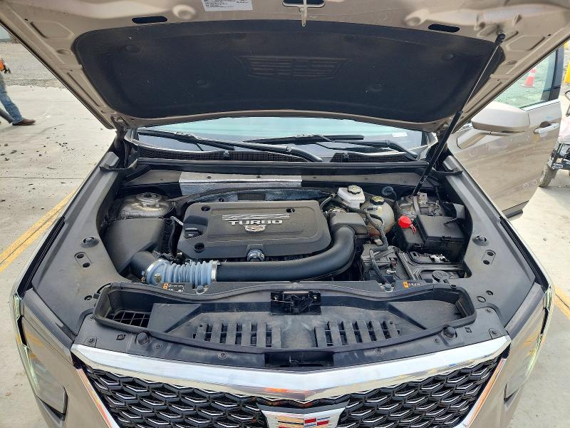 Aukcja sprzedaży 2024 Cadillac Xt4, vin: 1GYFZCR42RF136612, numer aukcji: 60120906