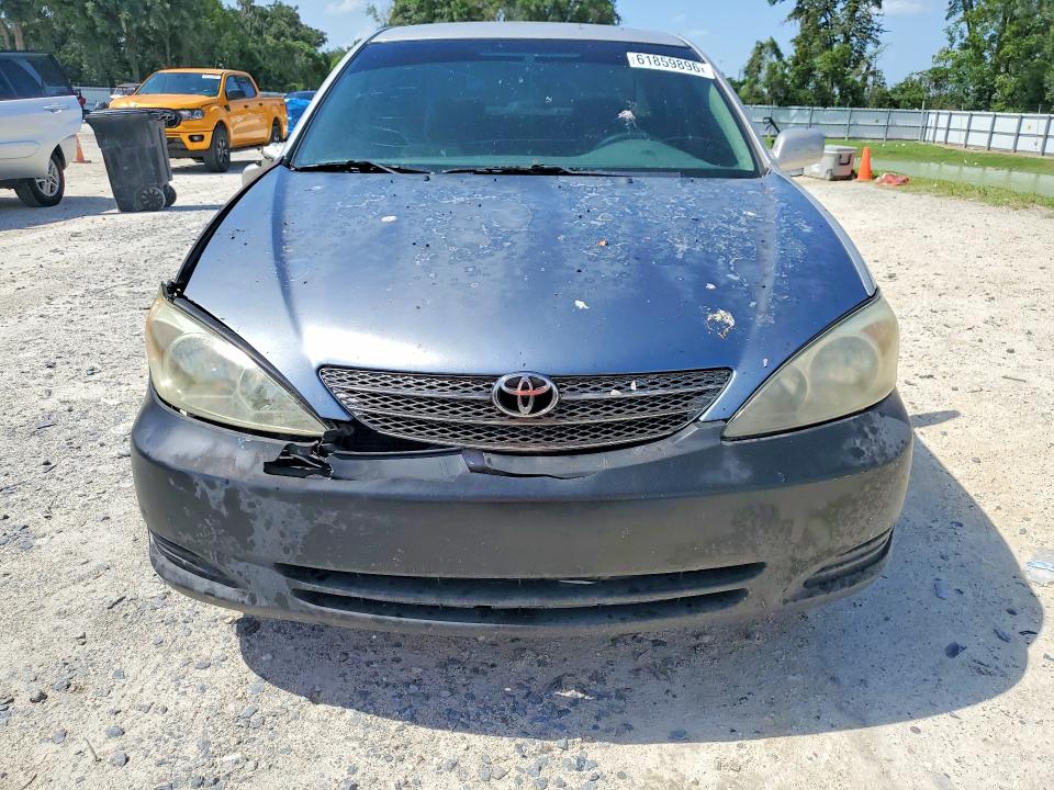 61859896 :رقم المزاد ، 4T1BE32K22U099146 vin ، 2002 Toyota Camry مزاد بيع
