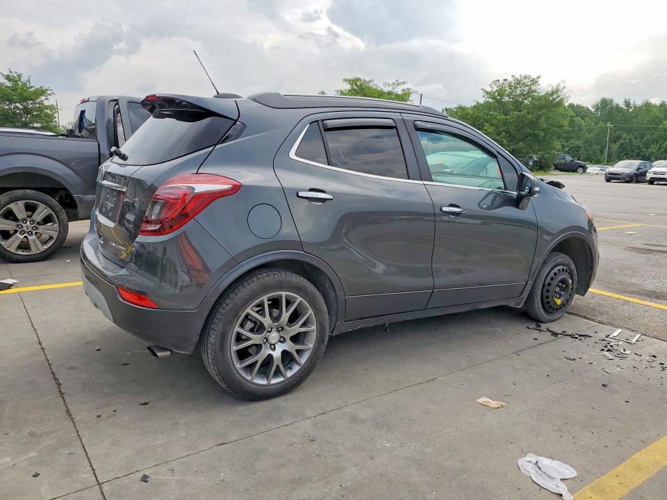 Aukcja sprzedaży 2018 Buick Encore, vin: KL4CJ2SB4JB584939, numer aukcji: 59741556