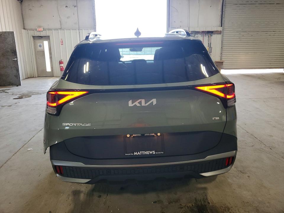 Продажа на аукционе авто 2024 Kia Sportage, vin: 5XYK6CDF1RG167255, номер лота: 60171876