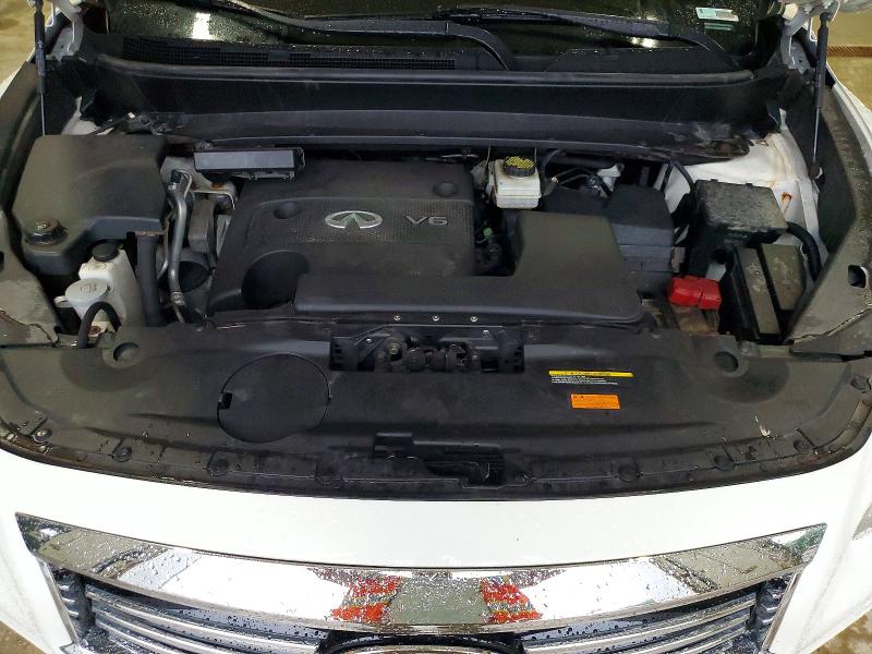 Продажа на аукционе авто 2014 Infiniti Qx60, vin: 5N1AL0MM7EC555327, номер лота: 61088476