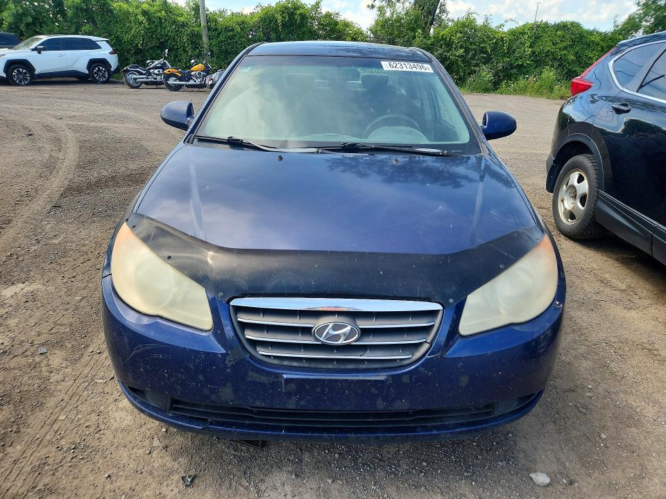 62313496 :رقم المزاد ، KMHDU45D59U779499 vin ، 2009 Hyundai Elantra مزاد بيع